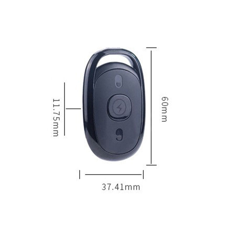 Control remoto inalámbrico de la llave del coche de la batería de la puerta del garaje de la barrera eléctrica del estilo de la copia de 433MHZ, 433MHZ 3-button