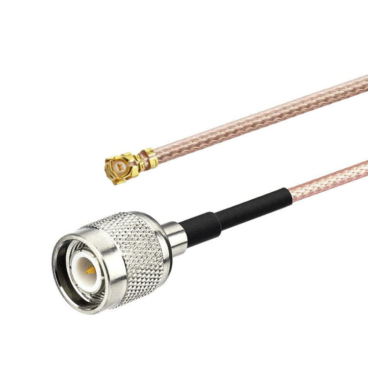 Cable conector IPX a TNC macho RG178, longitud: 15 cm, IPX to TNC Male
