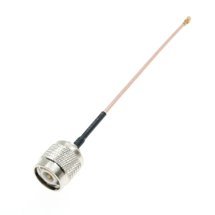 Cable conector IPX a TNC macho RG178, longitud: 15 cm, IPX to TNC Male