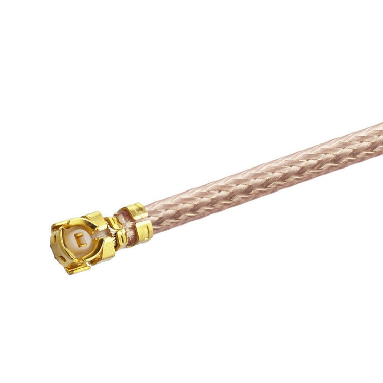 Cable conector IPX a TNC macho RG178, longitud: 15 cm, IPX to TNC Male
