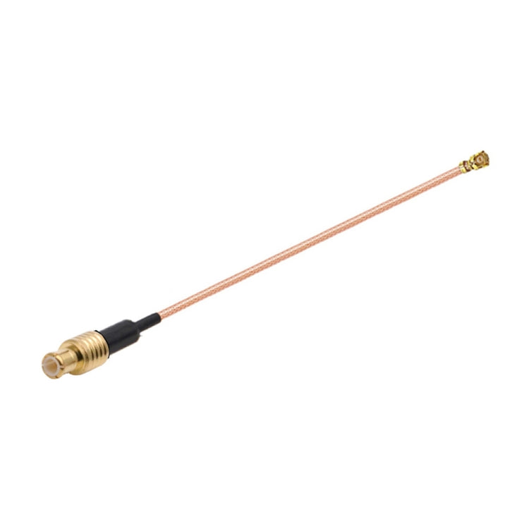 Cable adaptador IPX hembra a GG17378 MCX hembra RG178, longitud: 15 cm, IPX to GG1738 MMCX Female