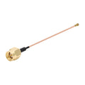 Cable adaptador IPX hembra a GG1732 SMA macho RG178, longitud: 15 cm, IPX to GG1732 SMA Male