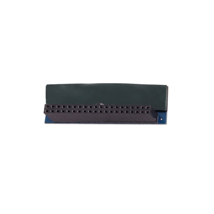 Adaptador IDE hembra de 40 pines a tarjeta SATA de 7 pines + adaptador macho de 15 pines (22 pines) para conexión de disco duro