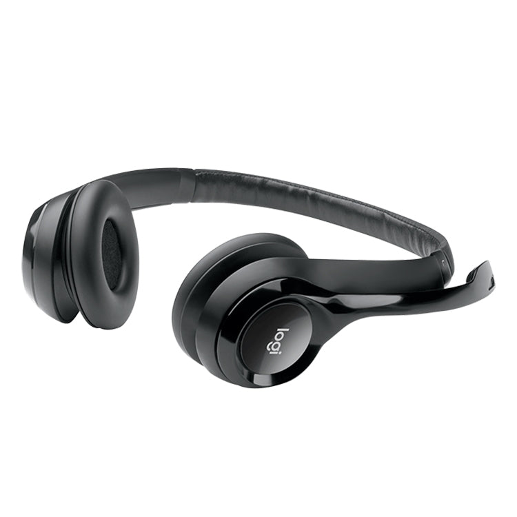 Logitech H390 Auriculares estéreo con cable USB y micrófono con cancelación de ruido