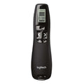 Logitech R800 Presentador inalámbrico USB de 2,4 Ghz PPT Control remoto Flip Pen, R800