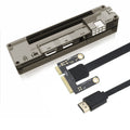 Mini PCI-E versión V8.0 EXP GDC portátil tarjeta de vídeo externa independiente Dock Express Card