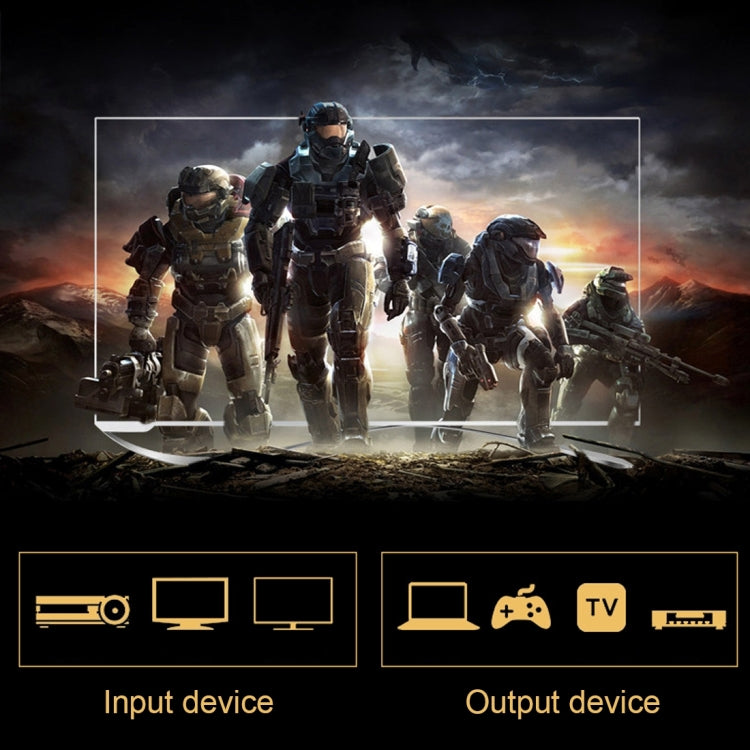 60cm 4K x 2K HDMI 2.0 Versión Alta Velocidad 270 Grados Ángulo Recto HDMI Macho a 270 Grados Ángulo Recto HDMI Macho Cable con Ethernet, Right Angle, Length: 60cm
