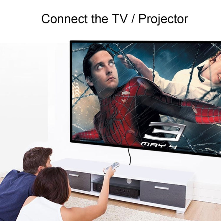 60cm 4K x 2K HDMI 2.0 Versión Alta Velocidad 270 Grados Ángulo Recto HDMI Macho a 270 Grados Ángulo Recto HDMI Macho Cable con Ethernet, Right Angle, Length: 60cm
