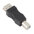 Adaptador USB 2.0 A hembra a USB B macho, USB AF to USB BM