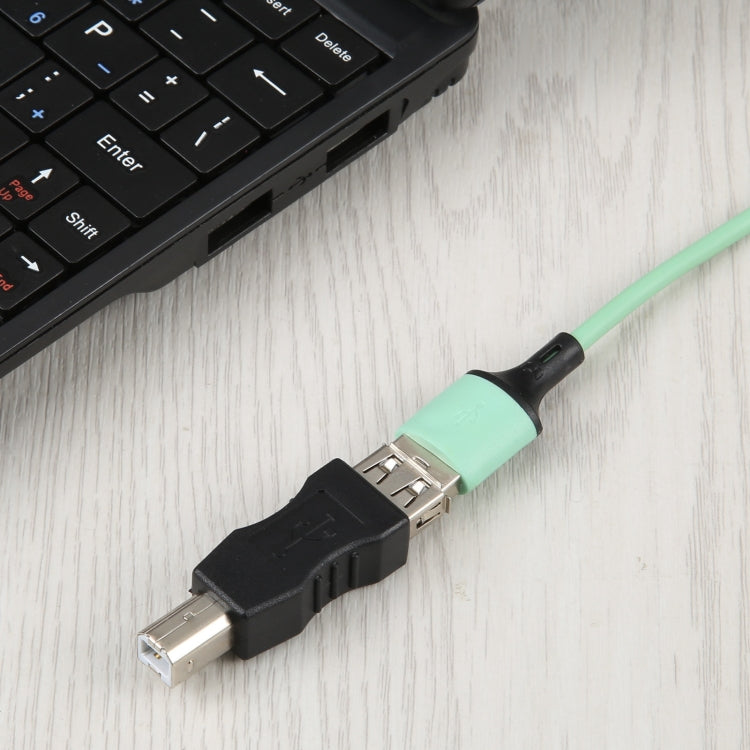 Adaptador USB 2.0 A hembra a USB B macho, USB AF to USB BM