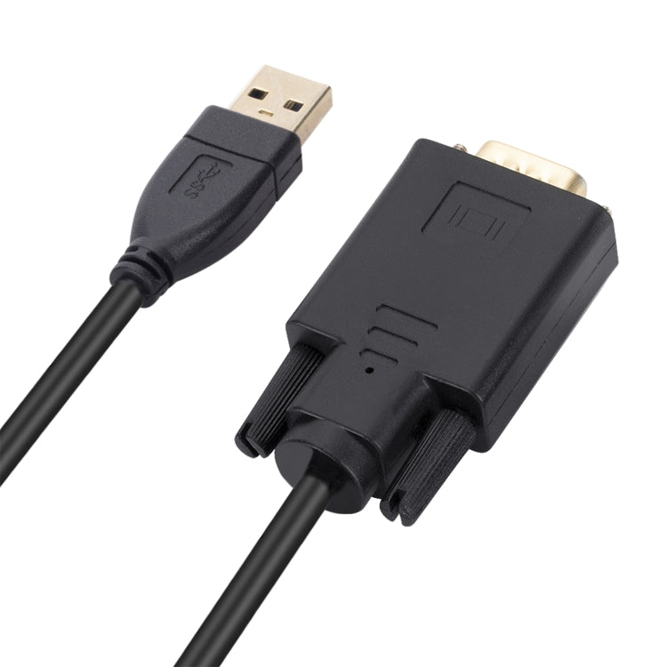 Cable de extensión convertidor USB3.0 a VGA de 1,8 m, USB3.0 (1.8m)