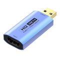 Tarjeta de captura de vídeo HD Z26A HDMI/F hembra a USB 3.0/M macho, Z26A