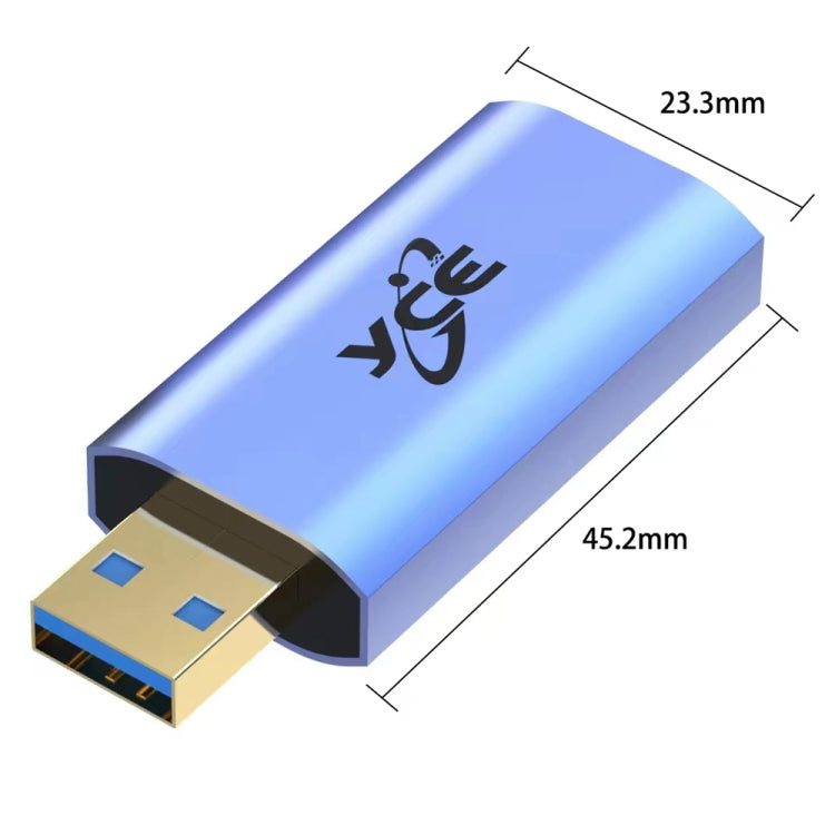 Tarjeta de captura de vídeo HD Z26A HDMI/F hembra a USB 3.0/M macho, Z26A