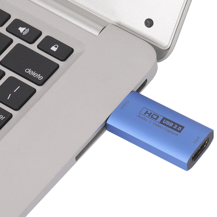 Tarjeta de captura de vídeo HD Z26A HDMI/F hembra a USB 3.0/M macho, Z26A