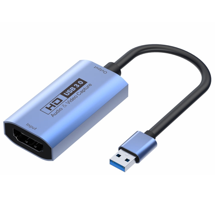 Z29D HDMI/F hembra a USB 3.0/M macho Tarjeta de captura de vídeo HD con cable, Z29D