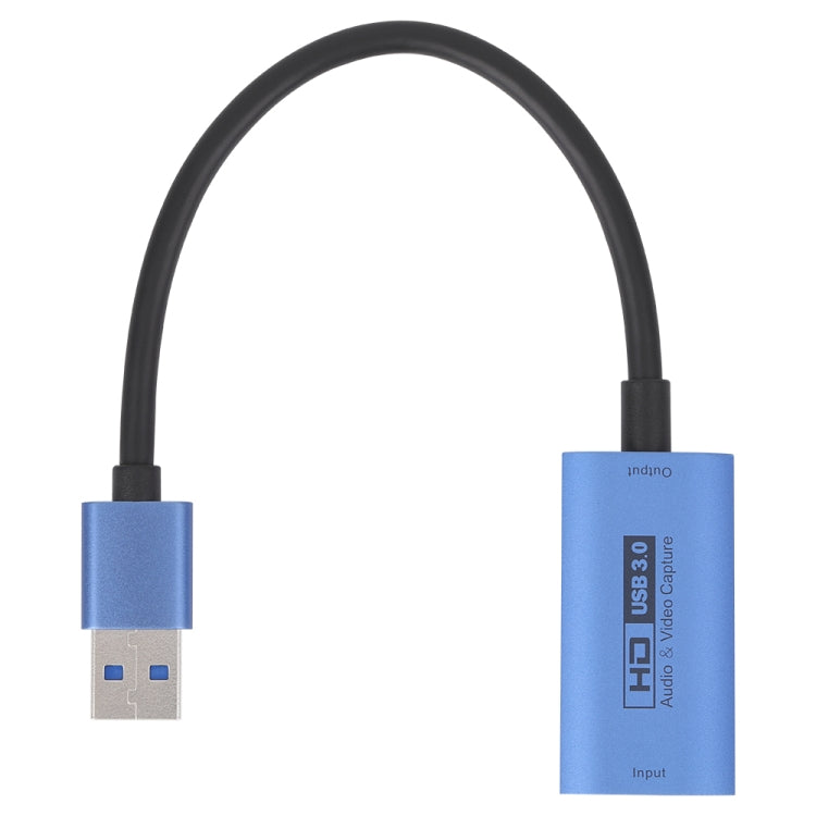 Z29D HDMI/F hembra a USB 3.0/M macho Tarjeta de captura de vídeo HD con cable, Z29D