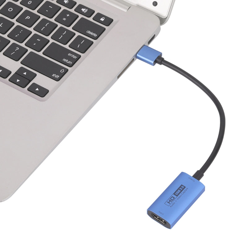 Z29D HDMI/F hembra a USB 3.0/M macho Tarjeta de captura de vídeo HD con cable, Z29D