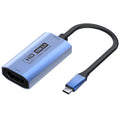 Tarjeta de captura de vídeo HD Z29E HDMI/F hembra a USB-C / Type-C/M macho, Z29E