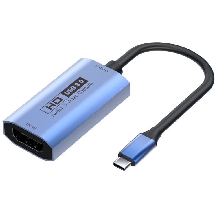 Tarjeta de captura de vídeo HD Z29E HDMI/F hembra a USB-C / Type-C/M macho, Z29E