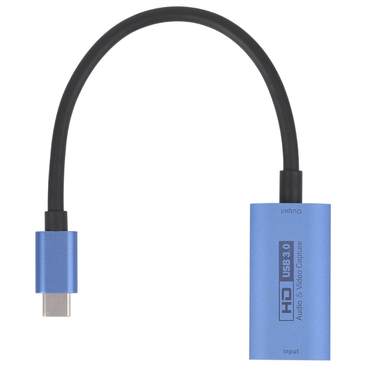 Tarjeta de captura de vídeo HD Z29E HDMI/F hembra a USB-C / Type-C/M macho, Z29E