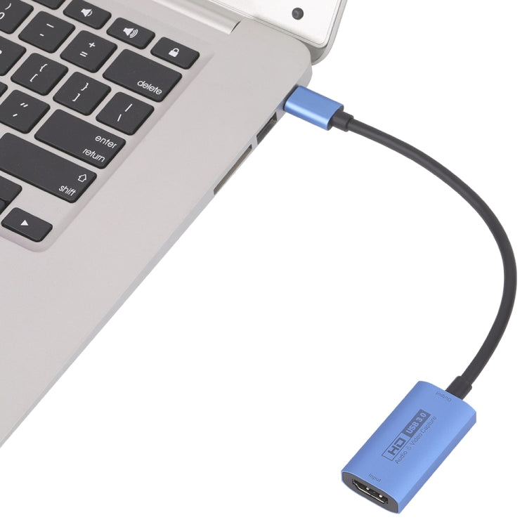 Tarjeta de captura de vídeo HD Z29E HDMI/F hembra a USB-C / Type-C/M macho, Z29E