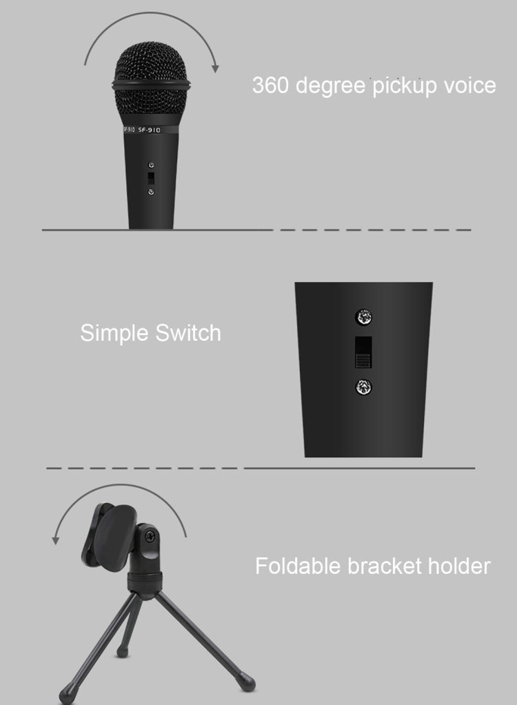 Compatible con PC y Mac para transmisión en vivo, KTV, etc., 2m