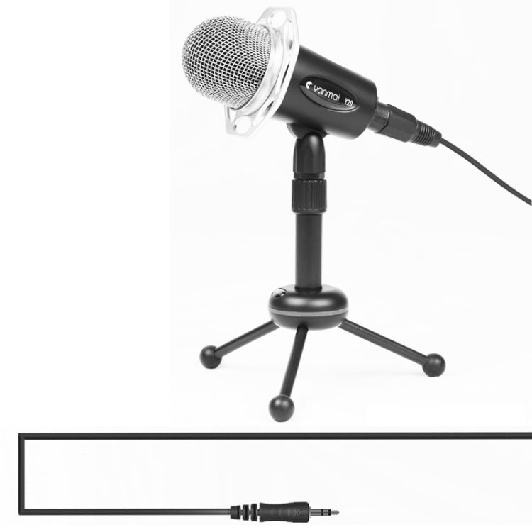 Compatible con PC y Mac para transmisión en vivo, KTV, etc.