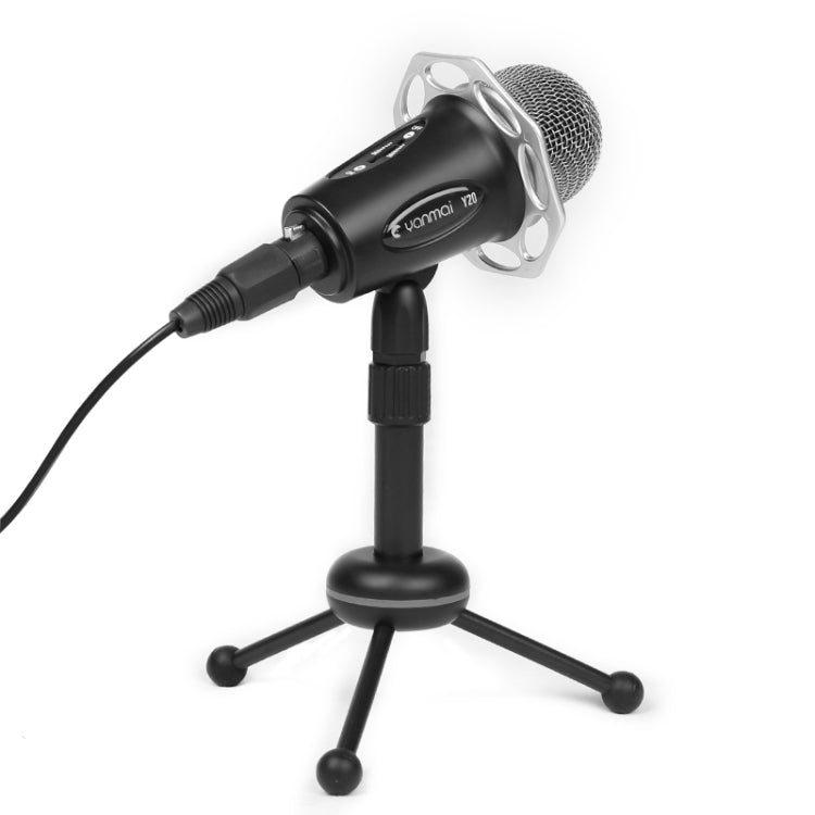Compatible con PC y Mac para transmisión en vivo, KTV, etc.