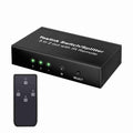 NK-T32 Toslink 3 en 2 interruptor/divisor de salida con control remoto IR