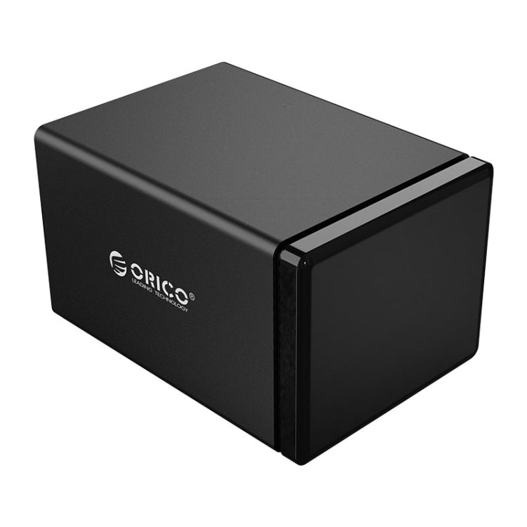 ORICO NS500U3 Caja de disco duro USB 3.0 de 5 bahías de 3,5 pulgadas, NS500U3