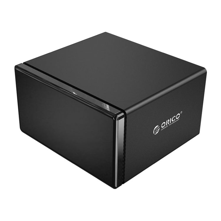 ORICO NS800U3 Caja de disco duro USB 3.0 de 8 bahías de 3,5 pulgadas, NS800U3