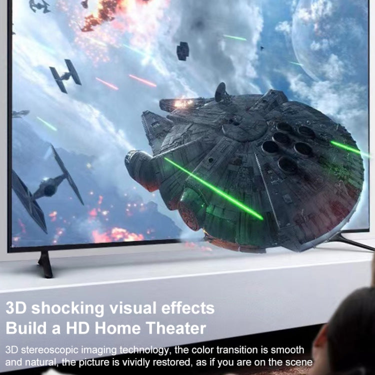Adaptador de curva en U A8K-16 8K HDMI macho a HDMI hembra, A8K-16