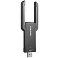 COMFAST 972 AX 5400Mbps WiFi 6 Free Drive Tarjeta de red inalámbrica USB, CF-972AX