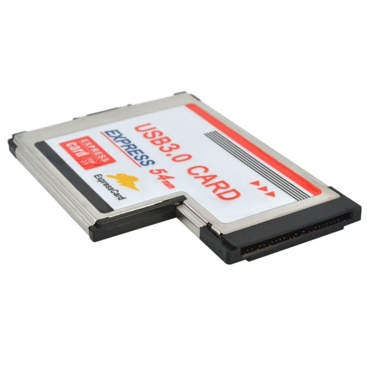 Tarjeta Express con ranura PCI de 54mm, 2 puertos USB 3.0, 5Gbps, para ordenador portátil/portátil, 54mm