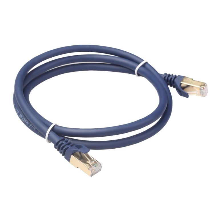 Cable LAN de red Ethernet, enrutador, conmutador de ordenador, CAT8, 1,8 m, cable de conexión RJ45, 1.8m