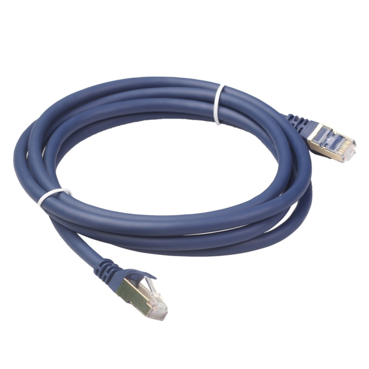 Cable LAN de red Ethernet, enrutador, conmutador de ordenador, CAT8, 3m, cable de conexión RJ45, 3m