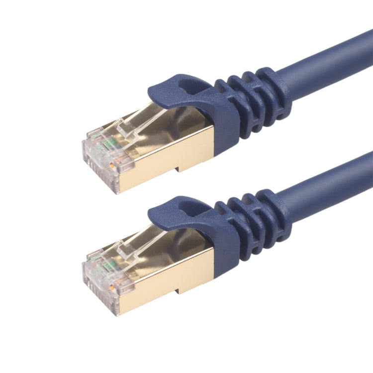 Cable LAN de red Ethernet, enrutador, conmutador de ordenador, CAT8, 15m, cable de conexión RJ45, 15m
