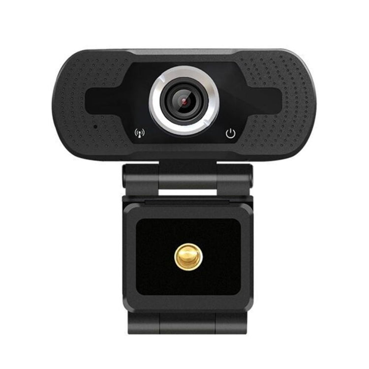Cámara web HD multifunción HD-F18 1080P con micrófono