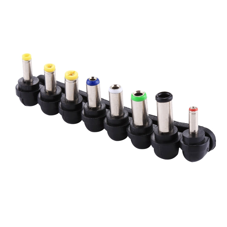 Adaptador de enchufe de pared de alimentación universal de 30 W con enchufe británico con puerto USB de 5 V 2,1 A, puntas: 8 piezas, longitud del cable: aproximadamente 1,2 m, UK Plug