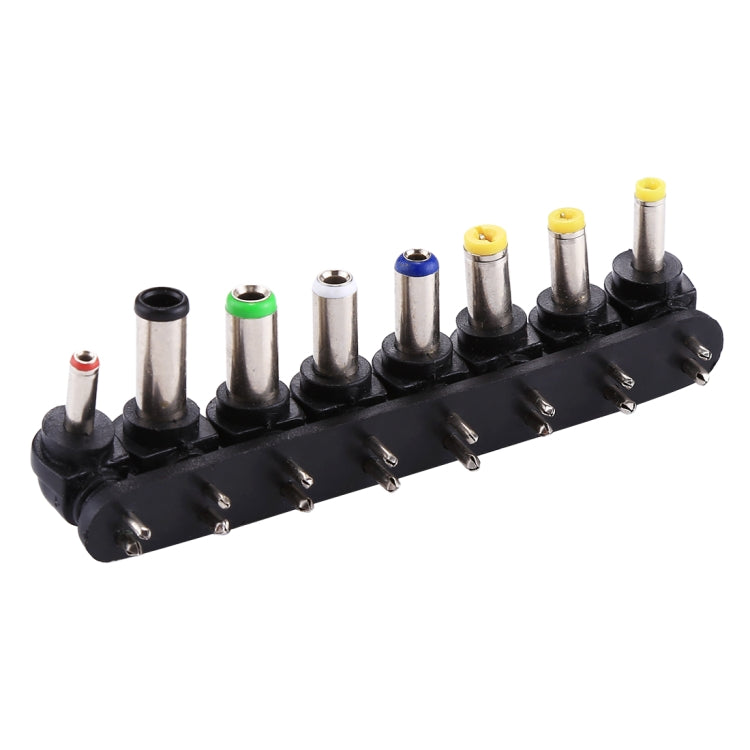 Adaptador de enchufe de pared de alimentación universal de 30 W con enchufe europeo con puerto USB de 5 V 2,1 A, puntas: 6 piezas, longitud del cable: aproximadamente 1,2 m, EU Plug