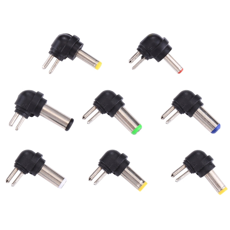 Adaptador de enchufe de pared de alimentación universal de 30 W con enchufe estadounidense con puerto USB de 5 V 2,1 A, puntas: 6 piezas, longitud del cable: aproximadamente 1,2 m, US Plug