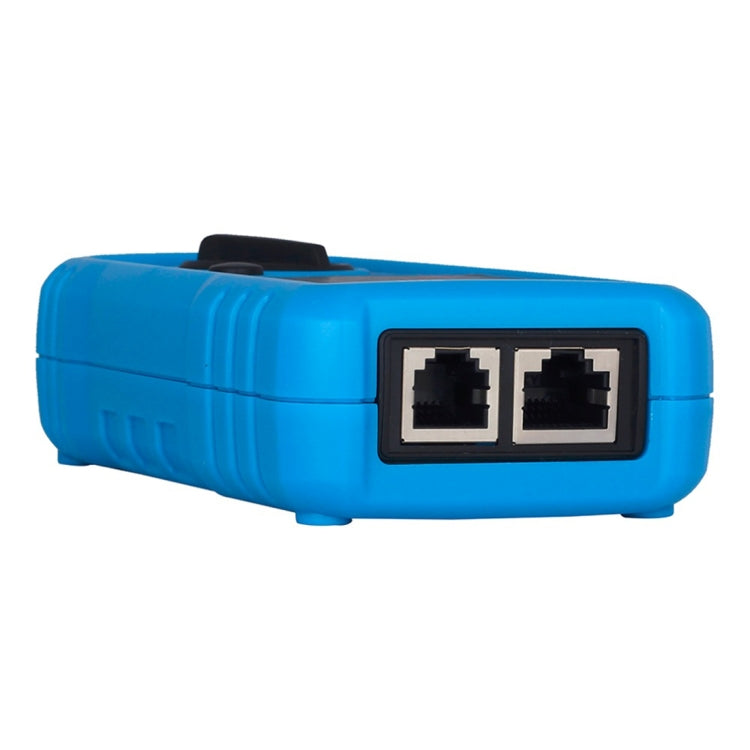 BSIDE FWT11 RJ11 / RJ45 Rastreador de cables telefónicos Ethernet LAN Probador de cables de red Detector Buscador de líneas, FWT11 Line Finder
