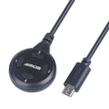 AIMOS AM-SH4 Conmutador Dispositivo para compartir Extensor de cable de extensión de 4 botones, AM-SH4