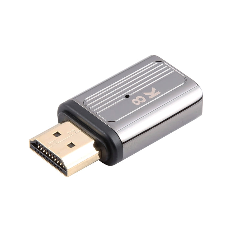 Adaptador HDMI hembra a DP macho de 8K 60 Hz