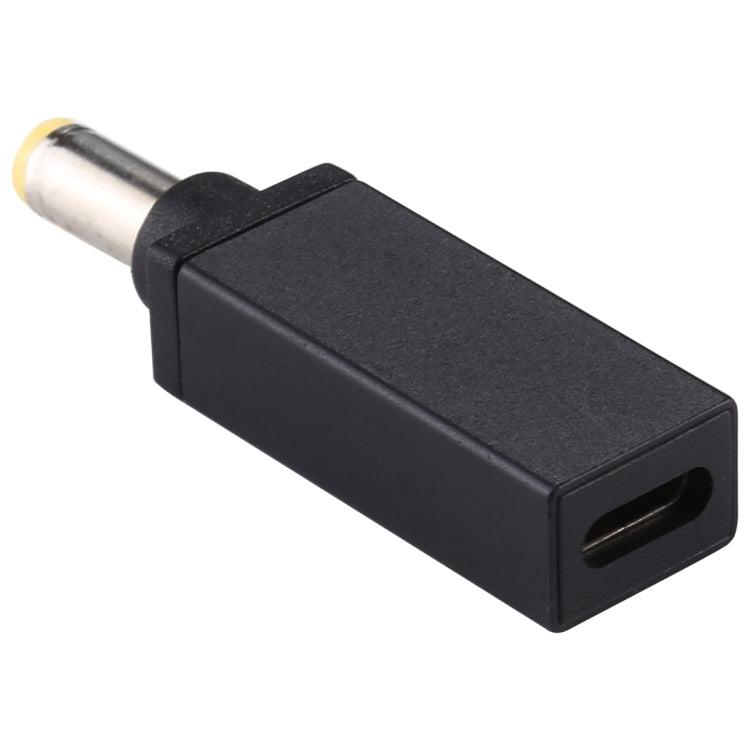 Conector adaptador macho PD 18,5 V-20 V 5,5x2,5 mm, 5.5x2.5mm