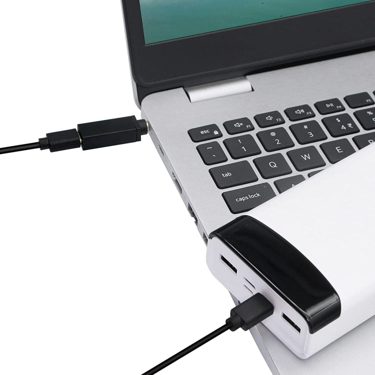 Conector adaptador macho PD 18,5 V-20 V 5,5x2,5 mm, 5.5x2.5mm