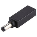 Conector adaptador macho PD 18.5V-20V 5.5x2.1mm, 5.5x2.1mm