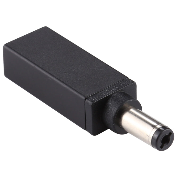 Conector adaptador macho PD 18.5V-20V 5.5x2.1mm, 5.5x2.1mm