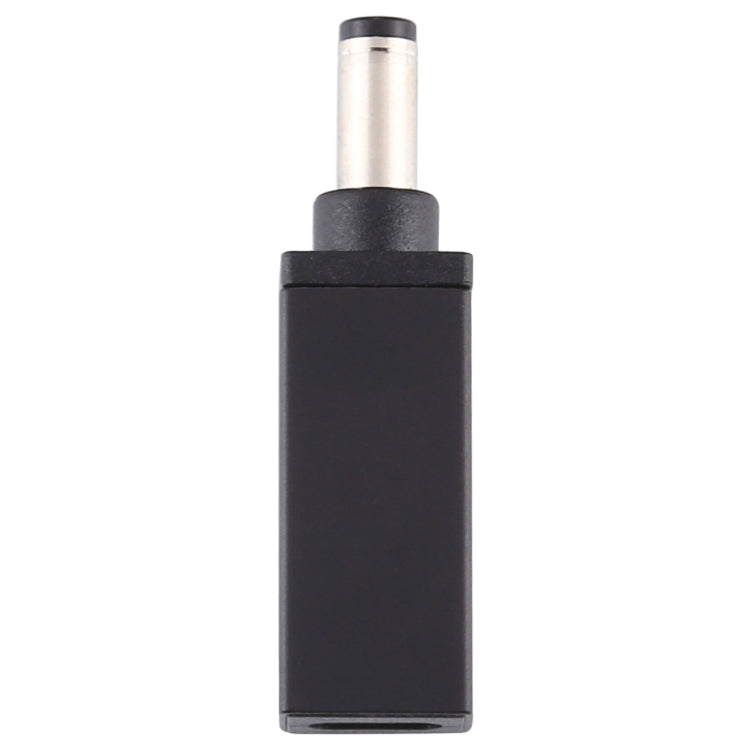 Conector adaptador macho PD 18.5V-20V 5.5x2.1mm, 5.5x2.1mm