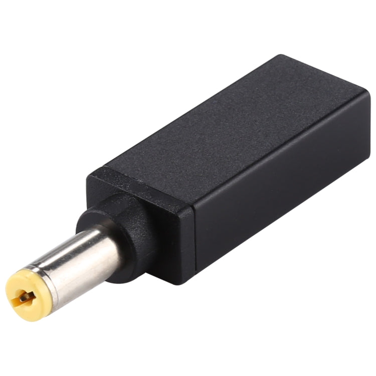 Conector adaptador macho PD 18,5 V-20 V 5,5x1,7 mm, 5.5x1.7mm